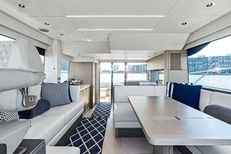 Almost Heaven 53 Sunseeker 52