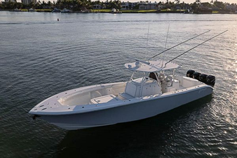 2015 Yellowfin 39 4 5