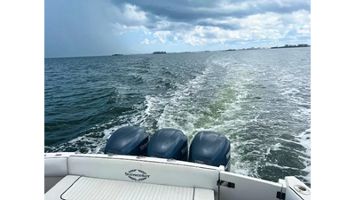 2004 Sunseeker Sportfisher 37 21 