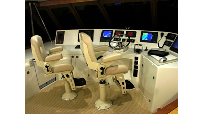 Mikelson 75 Sportfisher 11 