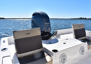 2019 22' Tidewater 2200 Carolina Bay 14 