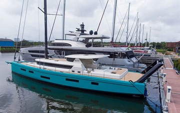 LAS BRISAS 1 Port side Profile