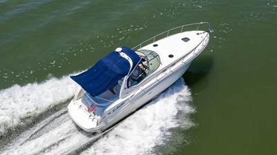 2005 Sea Ray 340 Sundancer 4 