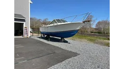 1988 NorthCoast 24 EXPRESS CRUISER 3 
