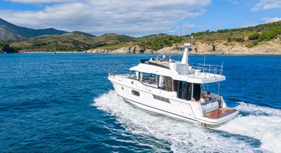 Beneteau Swift Trawler 41 1 