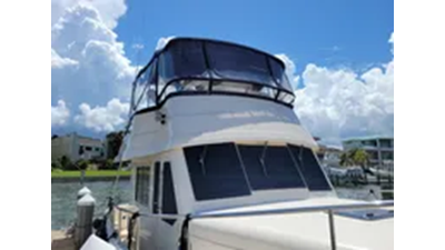 2009 Mainship 34 Trawler 7 
