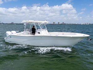 Sea Fox 328 Commander 12 32' Sea Fox _ Drone-12