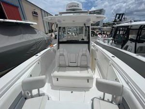 2018 Everglades 335 Center Console 54 