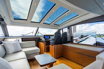 Chaos 20 21_2020 60ft Princess V60 CHAOS