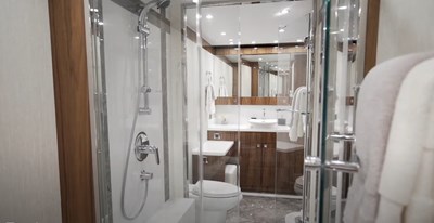 LOLA T 16 His and Her Master Bath