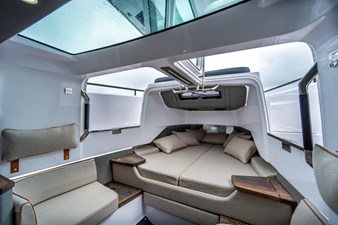 2021 Axopar 37 XC 22 