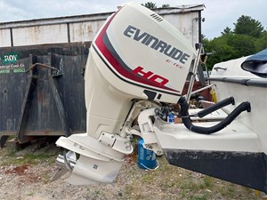 23' Hydra-Sports 2000 Seahorse 55 