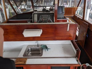 1963 Chris-Craft Constellation  7 