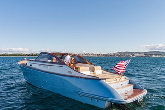 V40 Retro Classic Open 2 3_2023 40ft Vento Yacht V40 Retro Classic