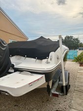 2022 BAYLINER DX2000 5 