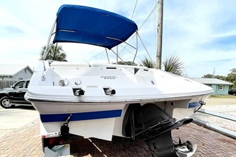 2008 Regal 2250 Cuddy 3 