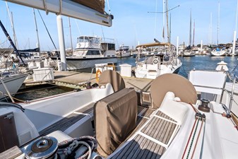 2014 Jeanneau Sun Odyssey 349 5 