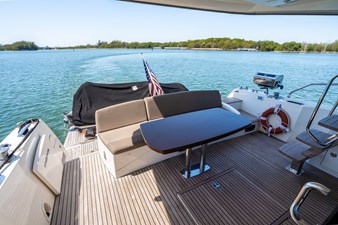 2012 Prestige 500 Fly 14 