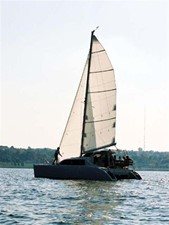 32' 2008 TomCat Boats Tomcat 9.7 3 Under Sail
