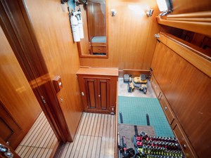 FREE RANGE 21 FREE RANGE 2008 Hylas 54,  Guest Cabin, Convertible