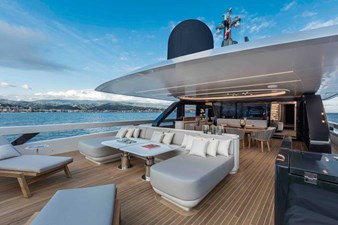 L.A.U.L 18 ISA EXTRA 130 ALLOY SUPERYACHT