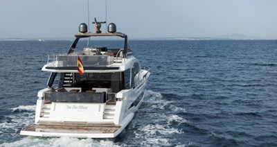 2021 Astondoa AS8 2 2