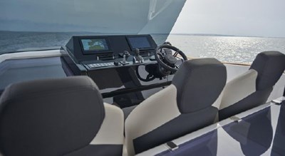 2021 Astondoa 377 Coupe 7 8