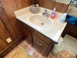 77 Sumerset 14 x 58 Aluminum Hull with Catwalks 56 