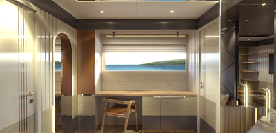 VOYAGE ONE 42   