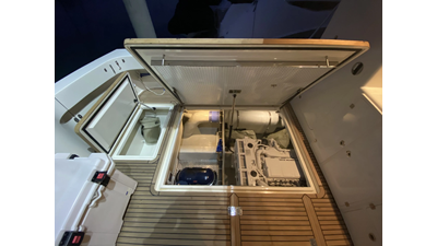 Mikelson 57 Luxury Sportfisher 35 