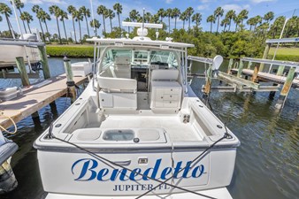 - 7 8_2006 32ft Tiara 3200 Open BENEDITTO