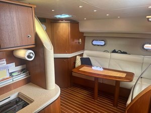 2007 Tiara Yachts 4300 Sovran 47 