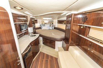 DIGGERS 13 Cabin Facing Forward 1
