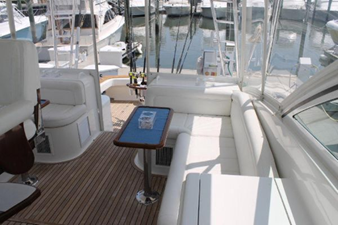 2006 Buddy Davis 52 Sport Express FIsh 34 35