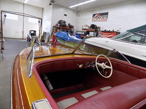 1946 Chris-Craft Custom Runabout 13 