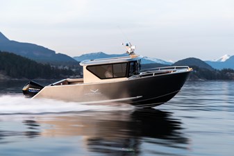 2024 Jasper Marine Defender 22 - Seattle 14 