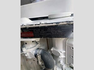 2007 Halvorsen Gourmet Cruiser 32 50 