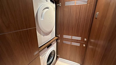 Princess F65 (F65012) 19 Washer & dryer