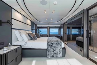 L.A.U.L 34 ISA EXTRA 130 ALLOY SUPERYACHT