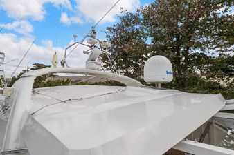 Takia 7 7_2001 65ft Princess V65 TAKIA