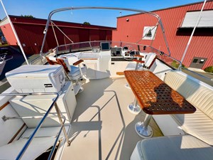 SWAMP FOX 26 Flybridge