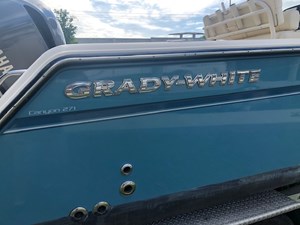 - 4 5_2018 27ft Grady-White 271 Canyon