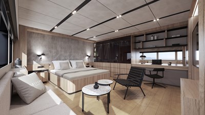 2027 Moon Yacht 100 Sail 6 