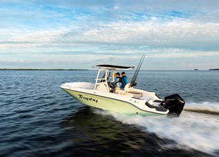 Bayliner Trophy 22CC 0 