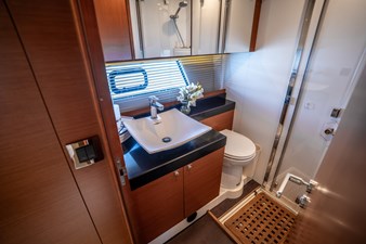 2012 Prestige 500 Fly 86 