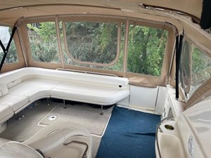 1995 Sea Ray 450 Sundancer 4 