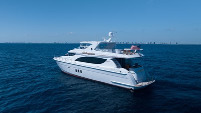 Outrageous  50 Hatteras 80