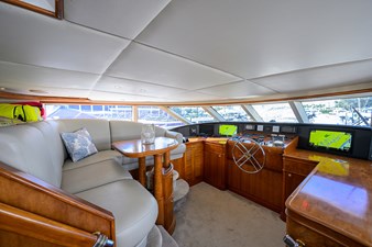 THE BEELIEVER 18 PILOTHOUSE