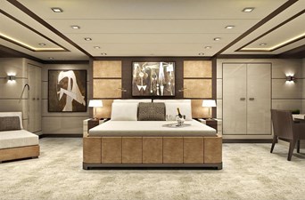 Inace Yachts 126' Aft House Explorer Yacht 17 