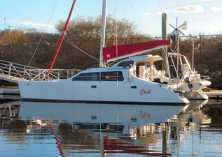 32' 2008 TomCat Boats Tomcat 9.7 16 